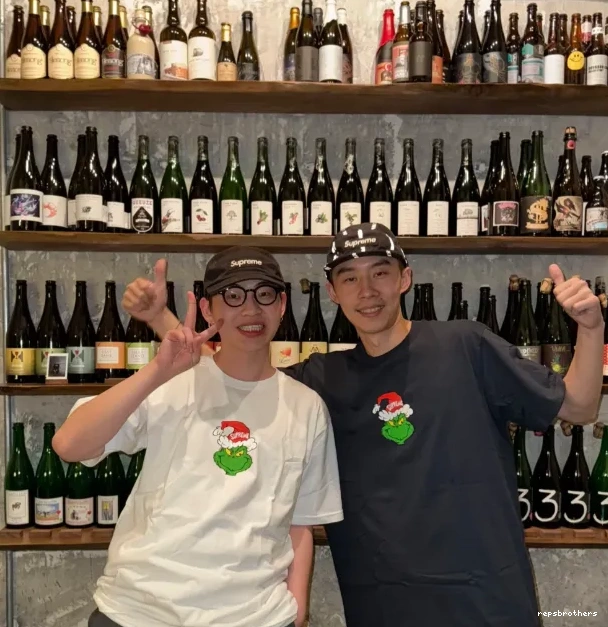 TEE GRINCH ¥119 0811
